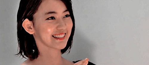 akippreciation:miyawaki sakura ♥ photoshoot making 