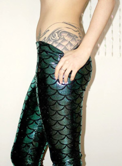 naughtylittleminxx:  Mermaid soul 