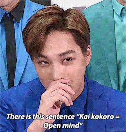 jonginssoo:  Q: Have there been any incidents on stage? 