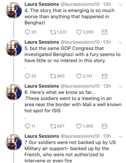 liberalsarecool: sprmint-bkgsoda: This is why Trump wouldn’t talk about the soldiers. On top o