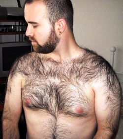 beefyfurrydaddy:Perfect shoulders