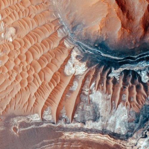 oxane:Mars - Noctis Labyrinthus