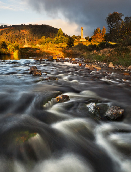 etherealvistas:
“Monastic Light (Ireland) by Gary McParland
”