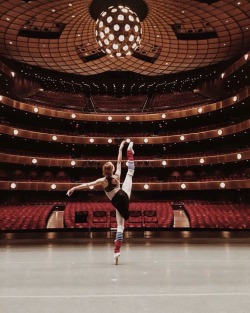 ele-bee:  Isabella Boylston. Photo via ABT’s