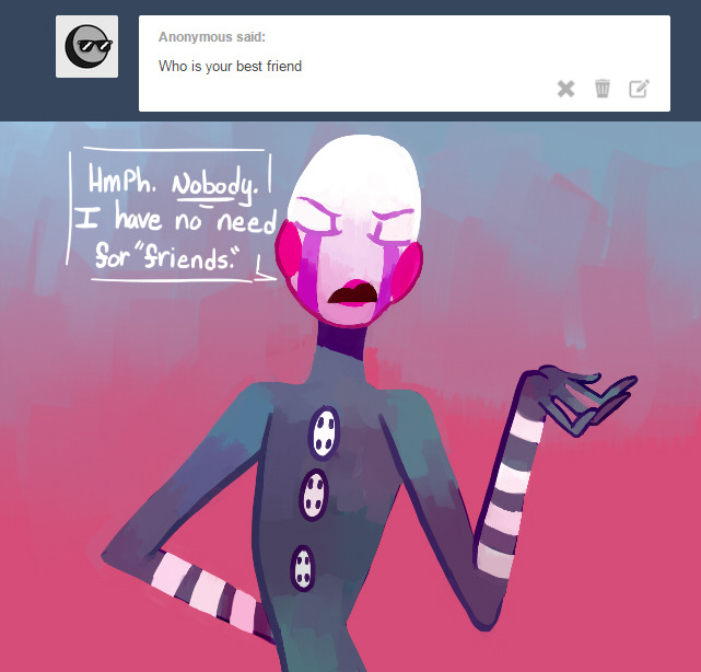 maliciousstrings:  “What an idiotic question.”