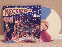 knuckxlepuck:  Neck Deep / Life’s Not Out