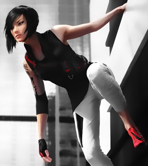 gamefreaksnz:  Mirror’s Edge 2 confirmed for E3 2014DICE has confirmed that Mirror’s Edge 2 will be featured at this year’s E3, posting a new piece of concept art to help whet the appetite.