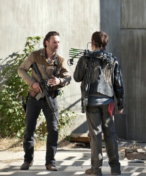 walkingdead-gasm:  Rickyl 