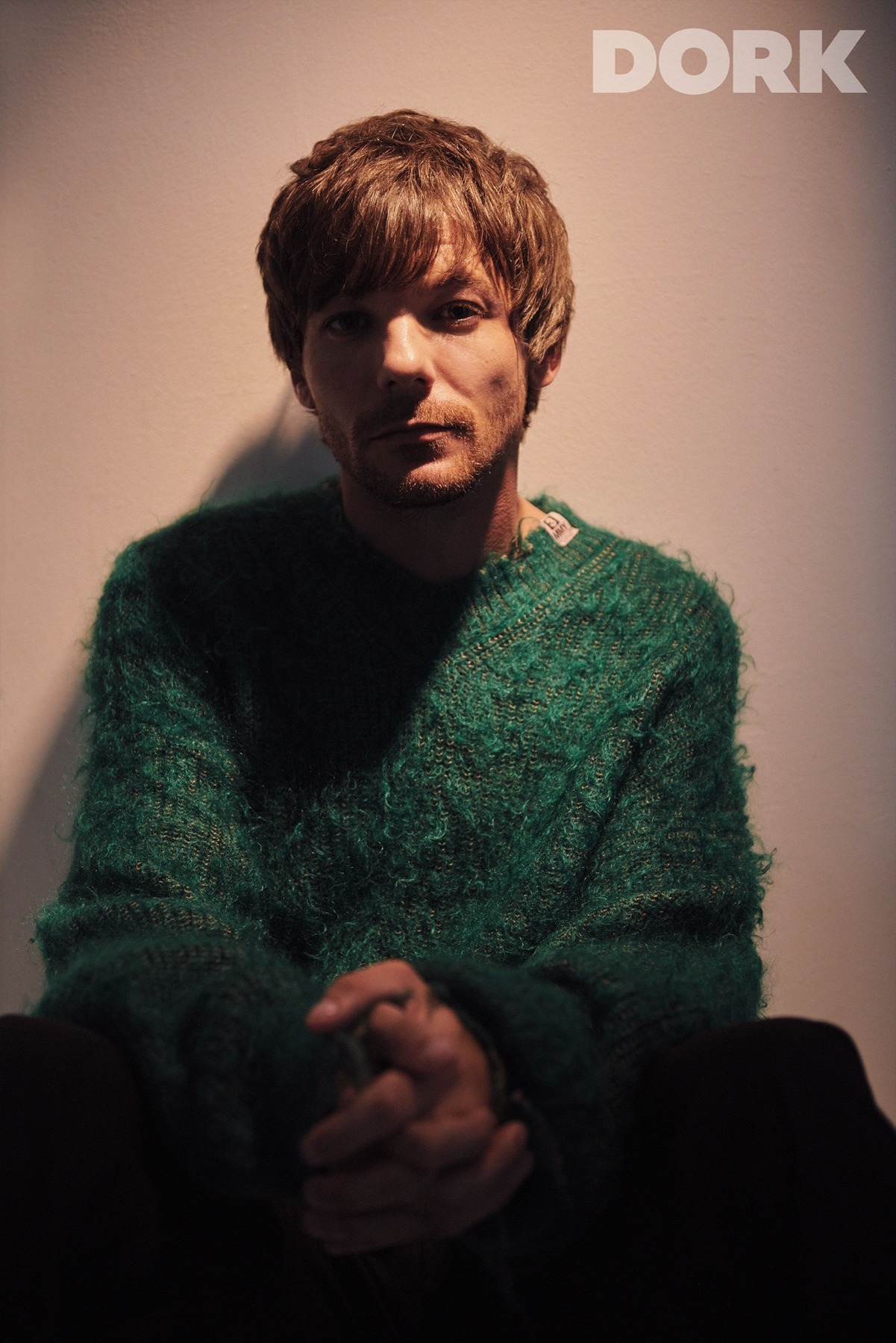 LOUIS TOMLINSON — Louis for Dork Magazine