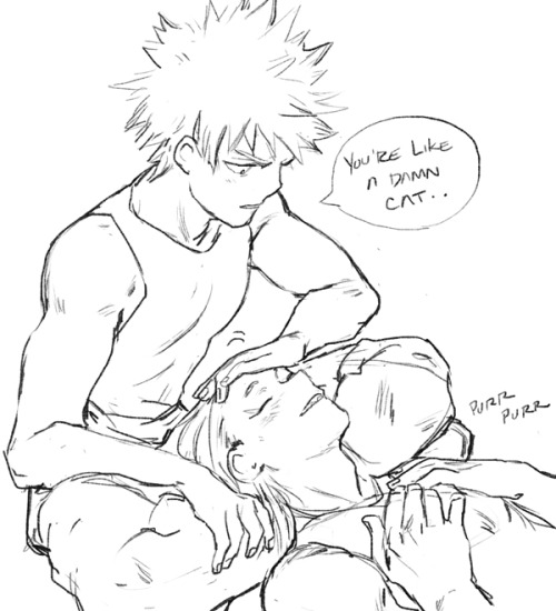 Porn Kiribaku / Bakushima  ♡ photos