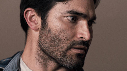 viola-davis:Tyler Hoechlin in The Domestics (2018)