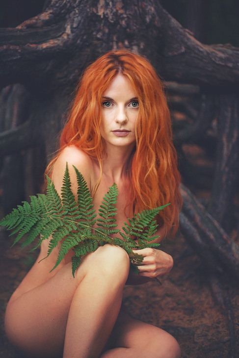 titillate-me:  by joanna czogala