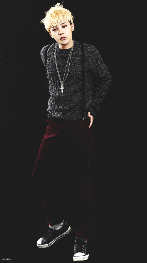 krunji:   G-Dragon for BSX F/W Wallpaper /Source: http://www.bsx.co.kr/    