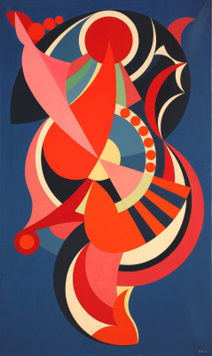 hipinuff:  Auguste Herbin (French: 1882 -1960),