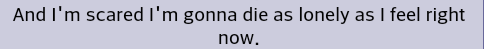 duotheist:  lipstick covered magnet, the front bottoms 