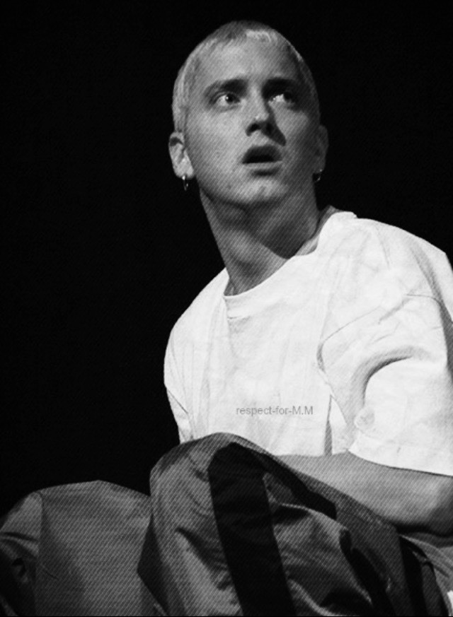 respect-for-marshall-mathers:  Eminem, 1999.