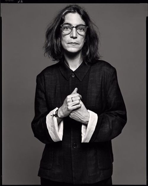 arutai:Patti Smith by Richard Avedon