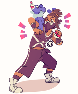 fawnshy:team skull &amp; hau man what’s not to love honestly