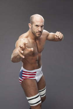 fishbulbsuplex:  Antonio Cesaro 