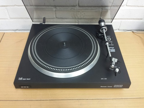 Dux SX5685/83R Stereo Turntable, 1970s(?)