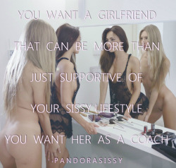 sissy-stable:  pandora-sissy:    My new site - Pandora Sissy Love XOXOXO        Saddle up Sissies at the Sissy-Stable !   