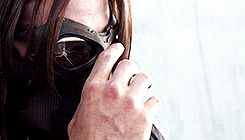 taehyyun:  &ldquo;…they call him the Winter Soldier…&rdquo; 