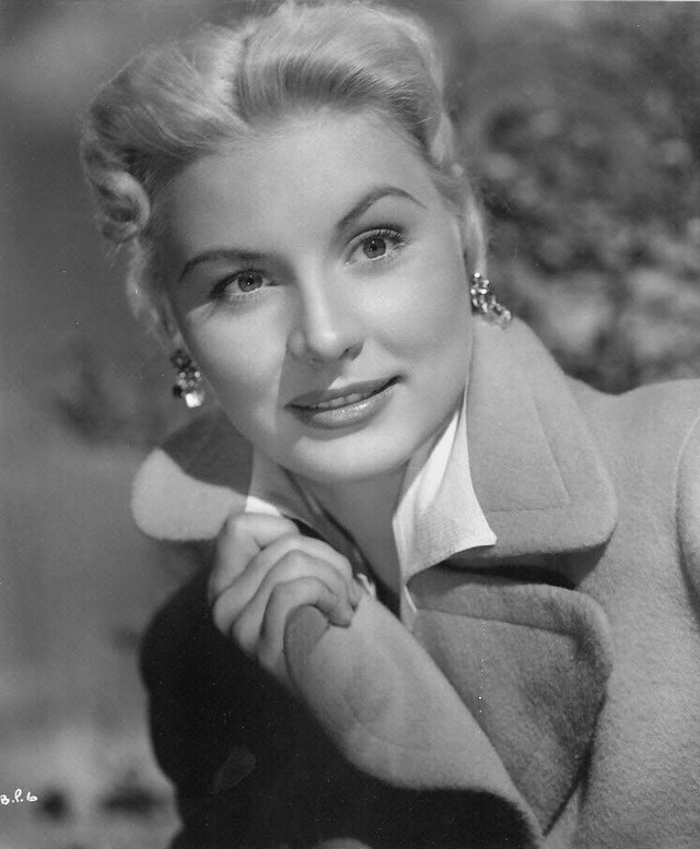 Remembering Barbara Payton 🌹🕊on her Birthday 🎂