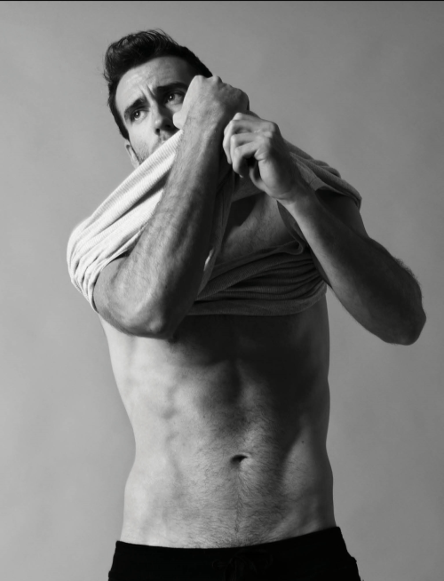 eroticco-magazine:Model: Matthew Lewis (Neville Longbottom on Harry Potter)Photographer: Joseph Sinc