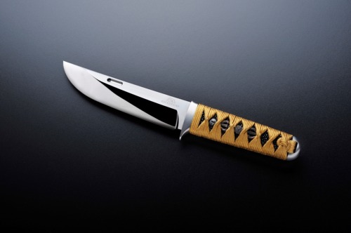 everyday-cutlery:  Rockstead Knives UN-ZDP