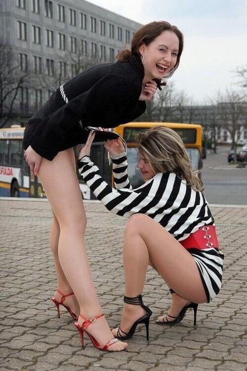 For The Love Of Pantyhose