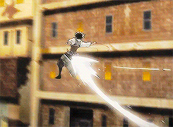 thuglevi:  Three Dimensional Maneuver Gear: a lesson by Eren and Levi