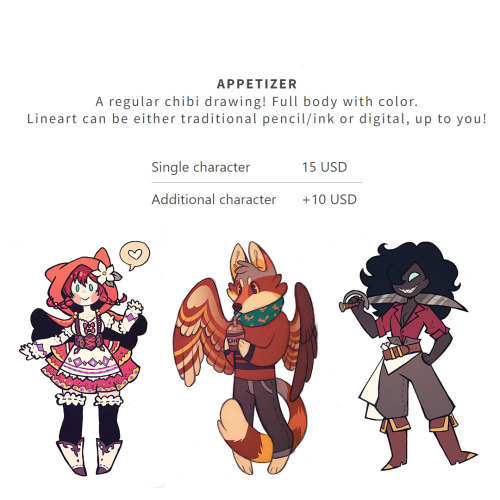 szczurzyslawa: COMMISSIONS OPEN!!!Check out my site for full pricing info!!