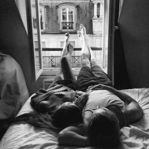 whatyouarecraving:  http://whatyouarecraving.tumblr.comwhen you have found love…💕  Know how lucky you are.
