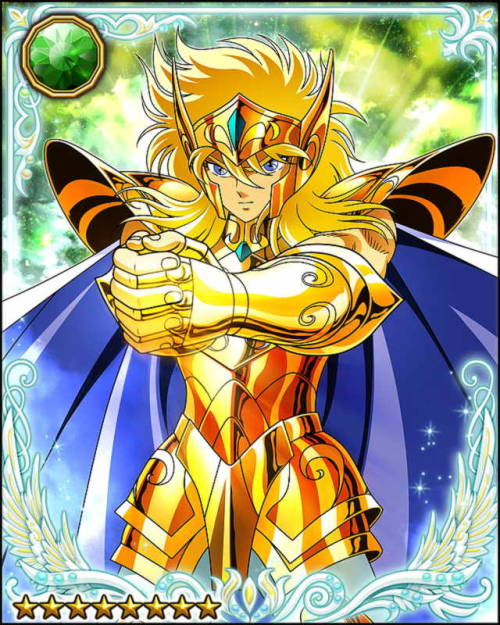 saintseiya-zone:  Saint Seiya Galaxy Card Battle
