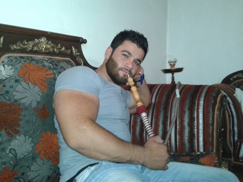 leb4men:  Pure Arab Men Hotness: from Syria 🇸🇾