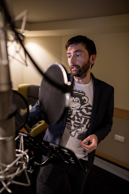 davidtennantcom:  FREE AUDIO BOOK: David Tennant Stars In Carmilla For Audible Original