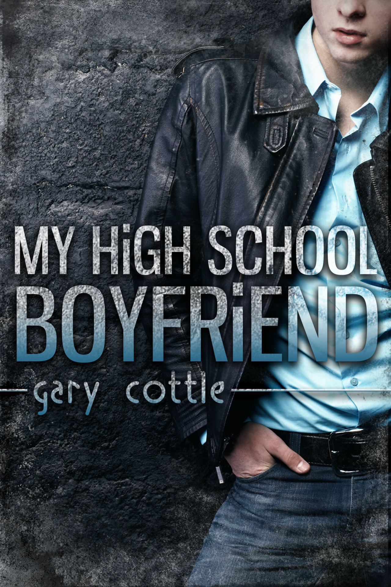 tobytoy:  My High School Boyfriend is now available as an ebook at Amazon and Smashwords.