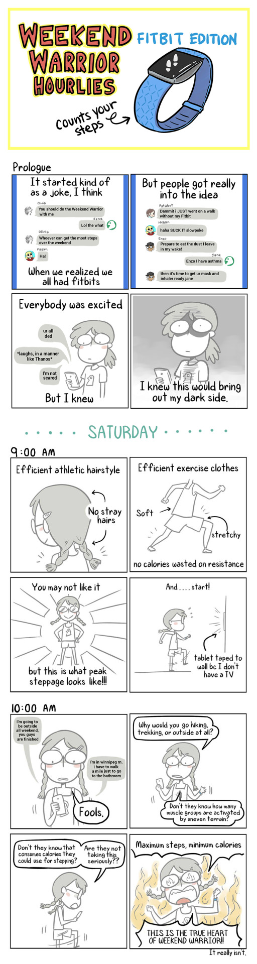 thepigeongazette:  I may be a little competitivethis happened like over two weeks