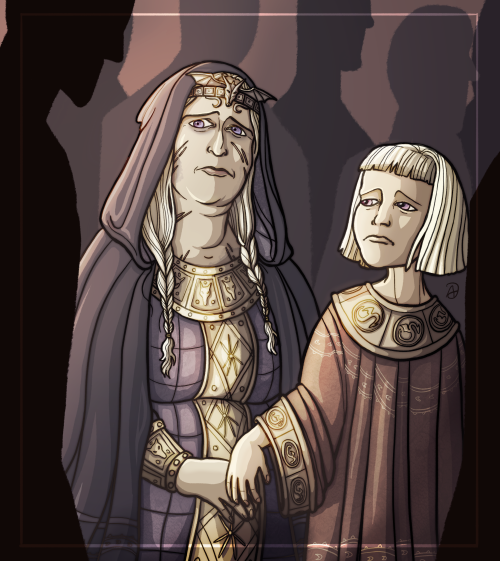 Jaime Had Only Seen Rhaella Once After That, The Morning Of The Day She Left For Dragonstone. The Queen
