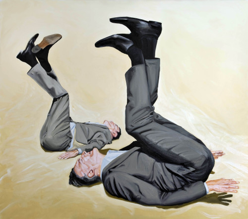 grundoonmgnx: Peter Ravn, UM. 160x180 cm. Oil on canvas. 200p 