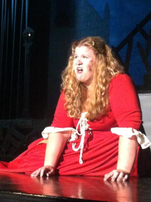 When I was in the second grade, I was cast in my first stage production: a musical called Oliver! in
