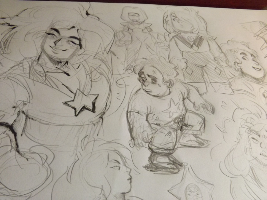 boxingsocks:  i should be studying but honestly, su is way more important 