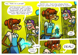 ElsewhereEpisode 8 / Pranks!Page 2.2DEAL!>