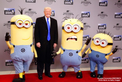 its-really-simple:  buzzfeed:  Casual reminder that Minions actively seek out the most evil being on the planet to serve.  buzzfeed has no chill lmao   fuck