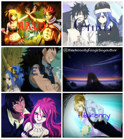 Fairy Tail 30 Days Challenge Day 10 Tumblr