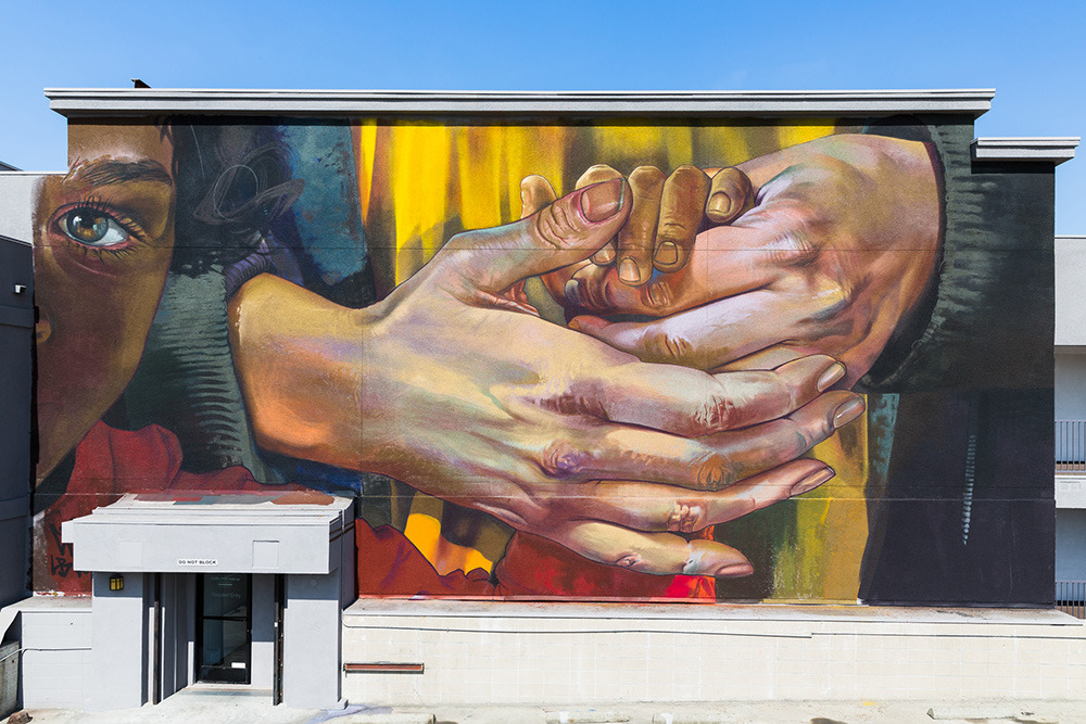 supersonicart:  POW! WOW! LONG BEACH! 2018 Finished Murals. A look at all the wonderful