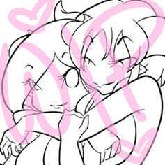 Of course when the guys finally leave (at 3AM) is when I start drawing again and