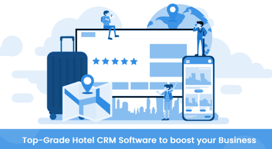 Hotel CRM Software