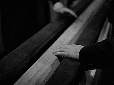 kirsanof:You and Me, Fritz Lang