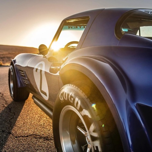 utwo: Superformance Corvette Grand Sport© drew phillips photo